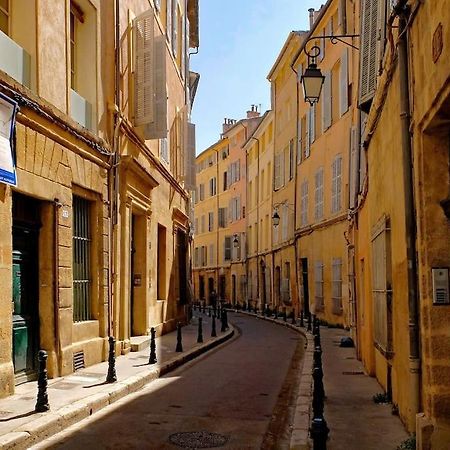 Apartament Triplex Les Cordeliers - Climatisation Aix-en-Provence Zewnętrze zdjęcie
